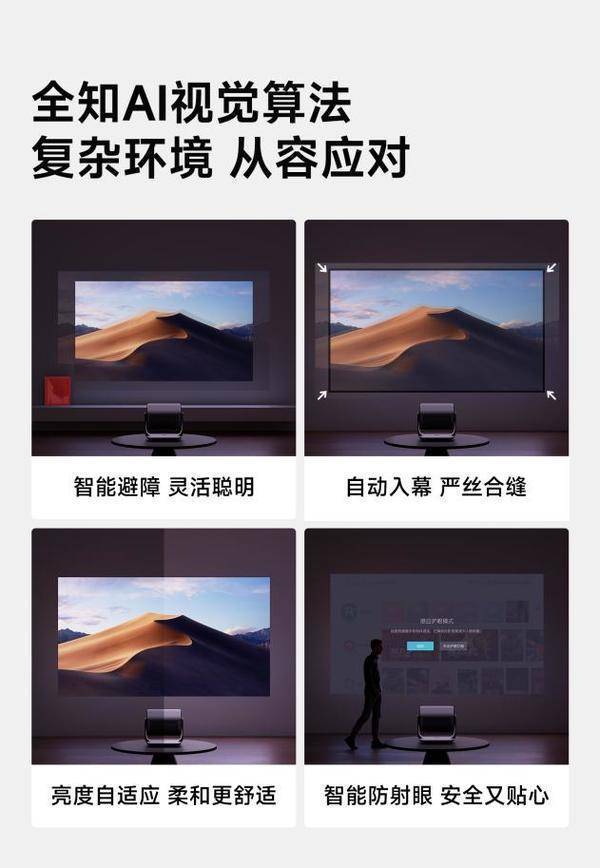 攻略千元当贝smart1不容错过pg电子网站2025年投影选购新(图7)