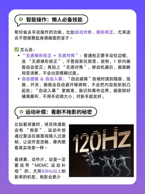 ：避开这些坑 大眼橙X7D Ultra闭眼入pg电子中国网站2025家用投影仪选购攻略(图5)