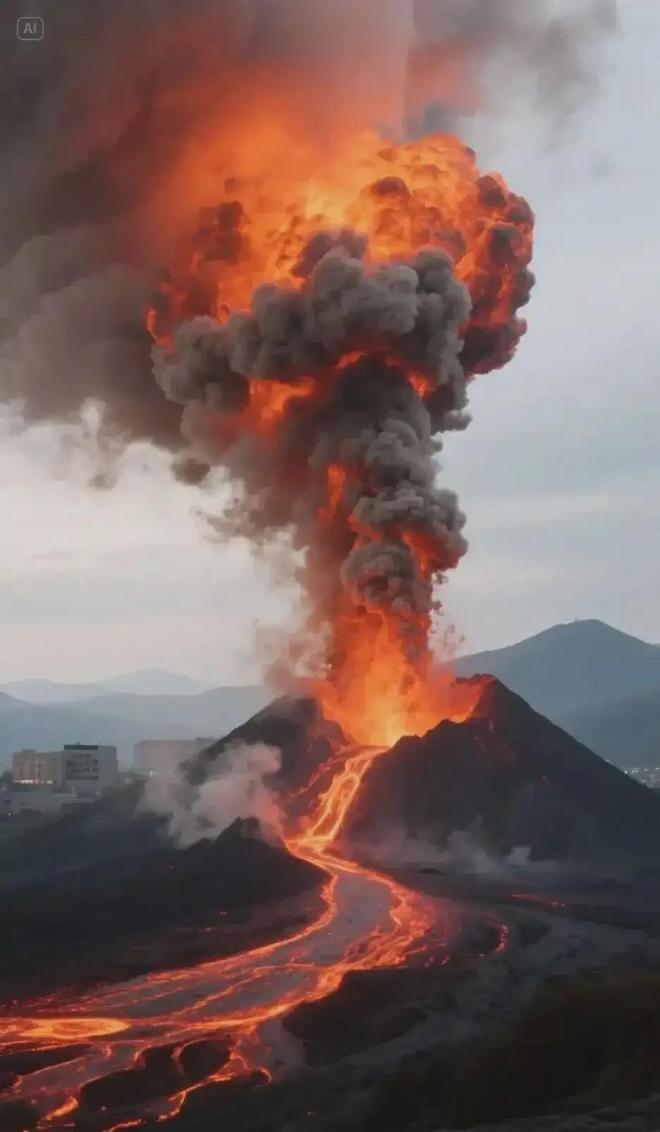 连续两天爆炸性喷发pg试玩日本火山